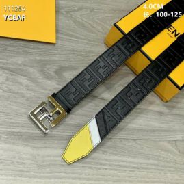 Picture of Fendi Belts _SKUFendiBelt40mmX100-125cm8L071573